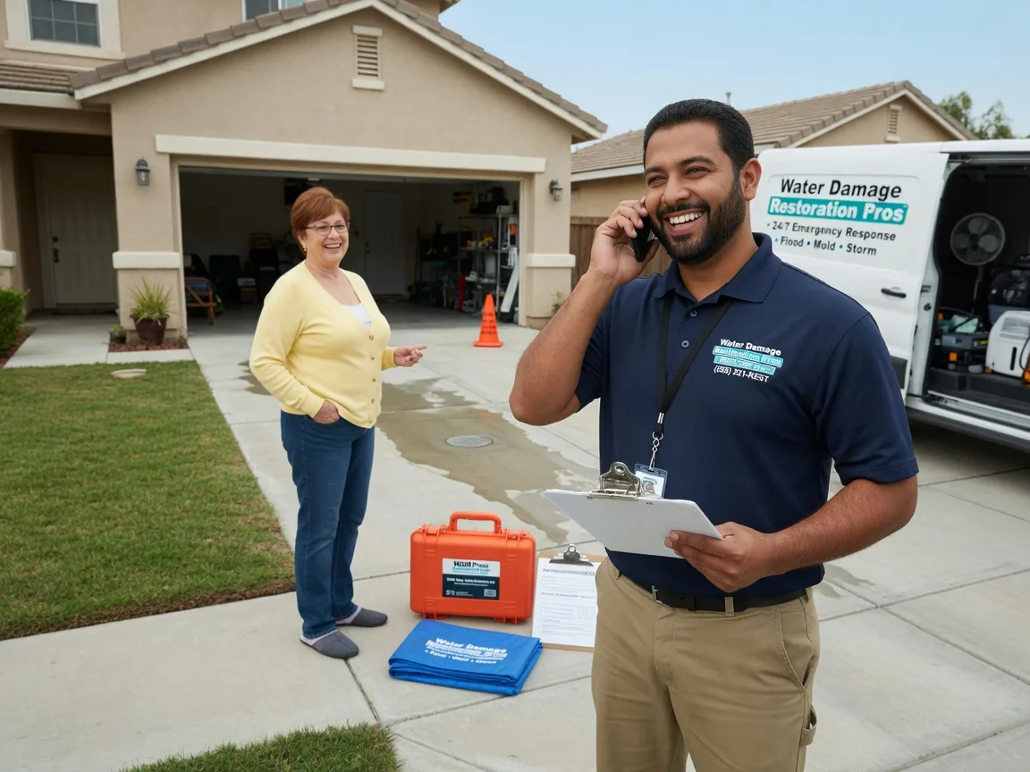 Water Damage Restoration Baldwyn, MS FAQs